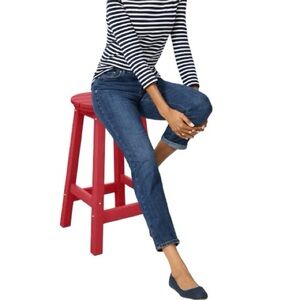 Chico’s So Slimming Girlfriend Ankle Jeans